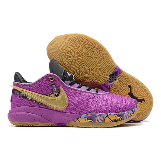 Nike LeBron 20 x Viola Vivido