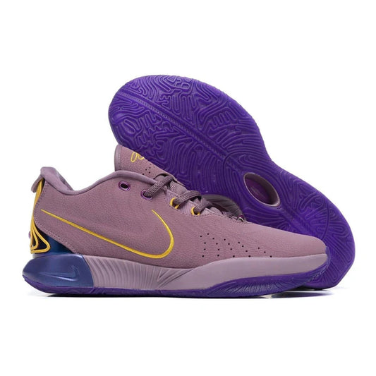 Nike LeBron 21 x Purple Rain